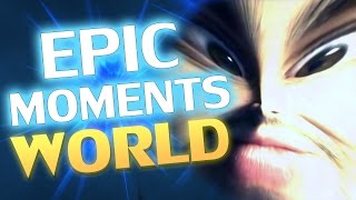 ♥ PERFECT WORLD - Epic Moments #185