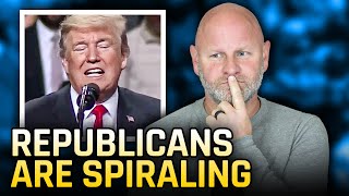 Republicans Are Ending The Year In Complete Disarray