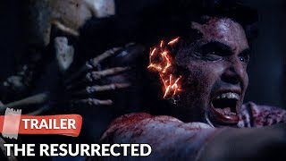 The Resurrected (1991) Trailer | John Terry | Chris Sarandon