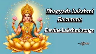 Bhagyada Lakshmi Baramma | Mahalakshmi song @Life.vibes3