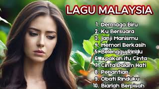 PLAYLIST MUZIC MALAYSIA POPULAR SLOW MENYENTUH HATI THE BEST NEW HITZ 🎵🎸🎶