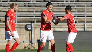 Dijon 0:2 Nimes | All goals and highlights 14.02.2021| France Ligue 1 | League One | PES