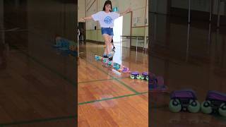 64MIRENA美浦村FreeSkatesクラブ　　#JMKRIDE#freeskates #フリースケート #スケートボード #茨城 #土浦 #skate  #横乗り #ガールズスケーター #sk8