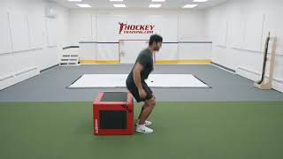 Seated Vertical Jump