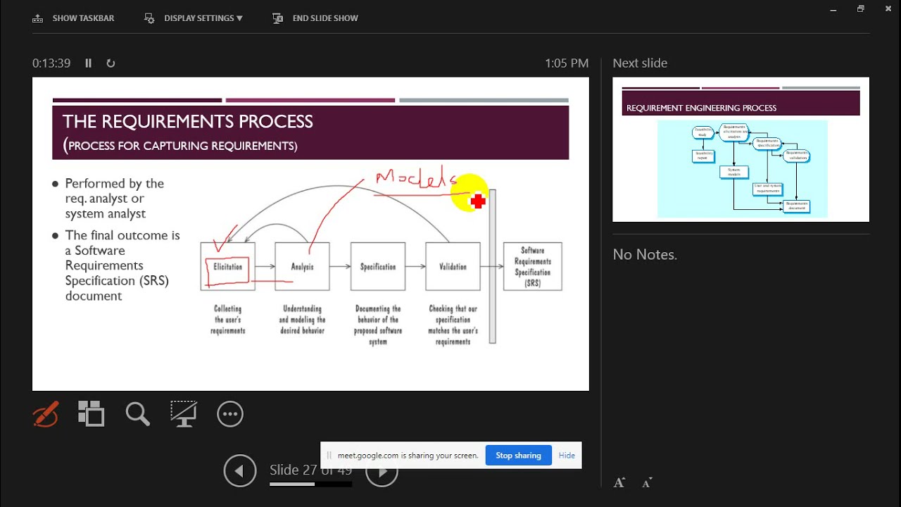 Software Engineering Lecture 3 A Youtube
