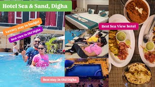 Hotel Sea N Sand Old Digha | Budget Hotel with Pool | Best Hotel in Digha