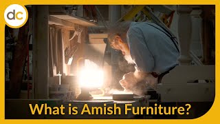 What is Amish Furniture?