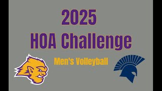 1/31 5:00pm Court 2: Graceland vs. Brescia 2025 MVB HOA Challenge