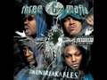 Three 6 Mafia ft. Hypnotize Camp Posse - Dangerous Posse