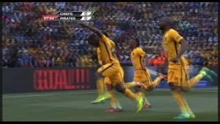 Magnificent goal by Eric Mathoho (Kaizer Chiefs 1 - 0 Orlando Pirates)