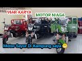 Review Viar Karya 200L Motor Niaga