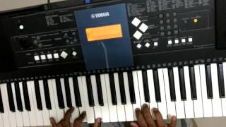 Thalli Pogathey Song | Keyboard | Piano | Cover by SM Music Tech | Achcham Yenbadhu Madamayada