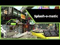 Splash-o-matic in 21-22 seconds #shorts