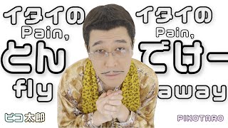 イタイのイタイのとんでけー(Pain, pain, fly away! ) / PIKOTARO (ピコ太郎)