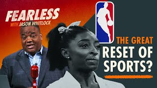 No Consequences: Simone Biles, NBA Free Agency & the Great Reset of Sports | Ep 21