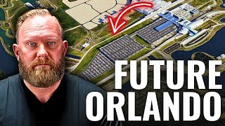 MASSIVE: Inside Orlando's Billion-Dollar Downtown Revamp! | Orlando FL Market Update