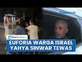 Rangkuman Hamas-Israel: Tewasnya Yahya Sinwar Dirayakan Warga Zionis, Irak Ancam Serang Nuklir IDF