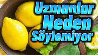 Ayak Altına Limon Sürmenin Faydası Nedir ?