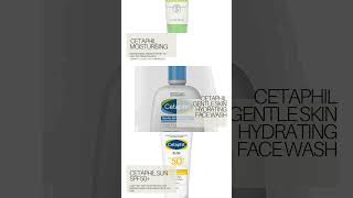 🌿 Cetaphil Gentle Skin Hydrating Face Wash