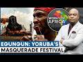 Thousands Descend on Ibadan to Honour Yoruba Ancestors | World Of Africa