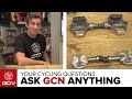 Tips On Clipless Pedals | Ask GCN Anything About Cycling