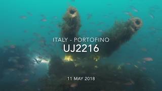 UJ2216 - Portofino Tech Week - CCR Dive