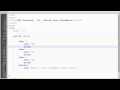 PHP Training - 10 - Switch Case Statements