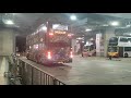 【又有特見 】adl enviro500 mmc facelift atenu997 ub7843 九巴88周年全廣 駛入油塘巴士總站