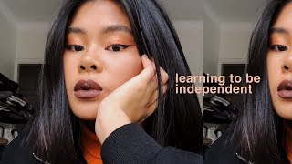 learning to be independent