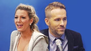 Ryan Reynolds & Blake Lively On How They Started Dating