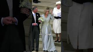 What The Queen's Body Language Toward Camilla Revealed #QueenElizabeth #CamillaParkerBowles #royals