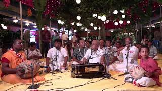 Sri Sri Radhamadhava Jhulan Yatra 2024 || Day 2 || Sridham Mayapur