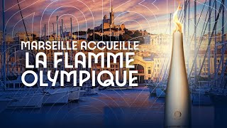 France 2 | Marseille accueille la Flamme Olympique, la grande soirée