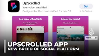 UpScrolled: Fast‑growing, censorship‑free TikTok and Instagram alternative