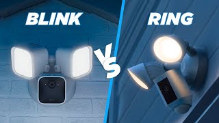 Blink Wired Floodlight Camera vs Ring Floodlight Cam Wired Plus - Which One is The Best?