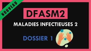 DFASM2 - Maladies infectieuses 2 - Dossier 1 - Un retour de balnéothérapie un peu chaud !