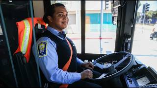 Big Blue Bus Goes Electric | Santa Monica Clean Transit Powered by SCE’s Charge Ready Program