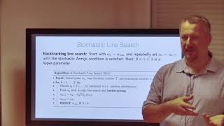 Introduction to Stochastic Optimization for Large-Scale Machine Learning (Part 3/4) by Özgür Martin