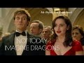 Not Today - Imagine Dragons (lyrics) Me Before You Soundtrack