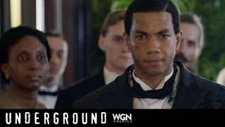 WGN America's Underground \