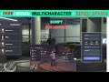 [ FREE ] NEW RENZU MULTICHARACTOR & SPAWN SCRIPT | QBCORE / ESX| Fivem GTA 5