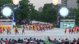 平岸天神ジュニア　～2012YOSAKOIソーラン祭り(ソーランナイト)