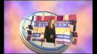 Countdown Titles 2003–2005