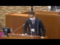 令和4年12月定例会　一般質問 12月14日）杉原議員・中村一議員・中村日議員