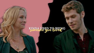 Klaus & Caroline - Someone you loved