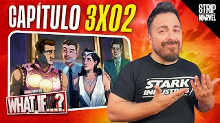 Todo Explicado: Episodio 3X02 WHAT IF?... I ¿QUE PASARIA SI ESTO ARRANCASE?