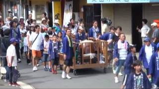 人吉市　国宝青井神社おくんち神幸式 - 2013年