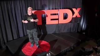 TEDxJuanDeFuca - Jayme Matthews -  Exotic Planets