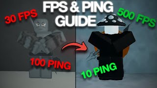 The Ultimate Deepwoken Optimization Guide (Boost FPS & Performance!)