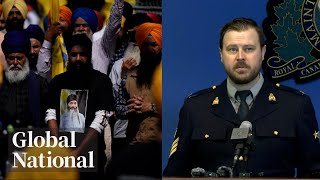 Global National: May 3, 2024 | How arrests in Hardeep Nijjar case will impact Canada-India tensions
